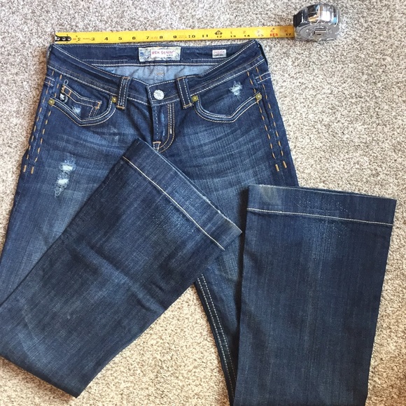 MEK Oaxaca Jeans - Picture 4 of 8